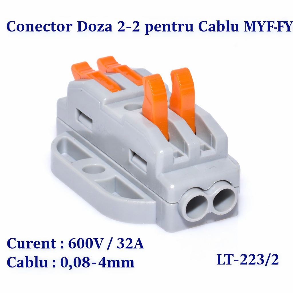 conector doza